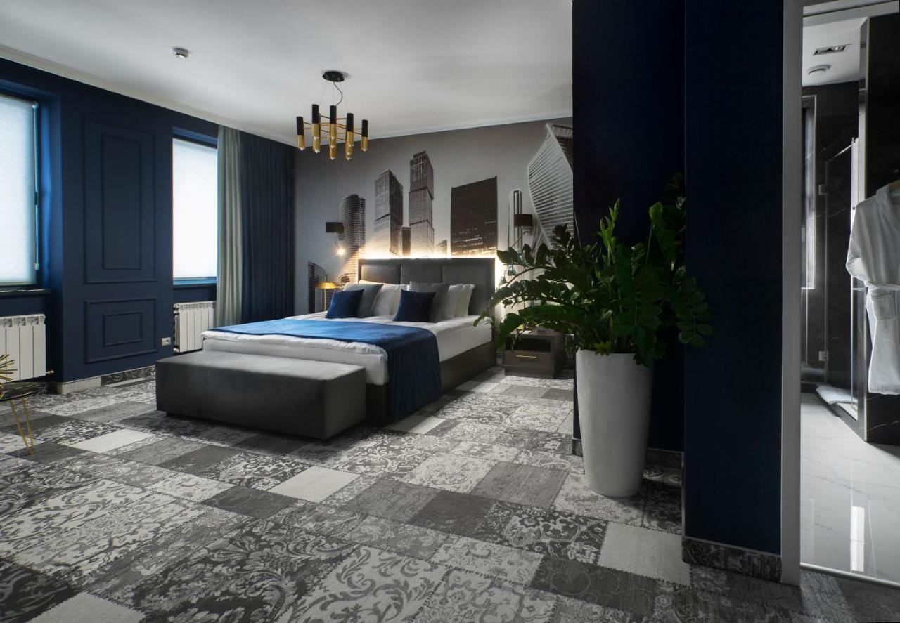 Aquaperla Hotel & Spa Chişinau Exteriör bild