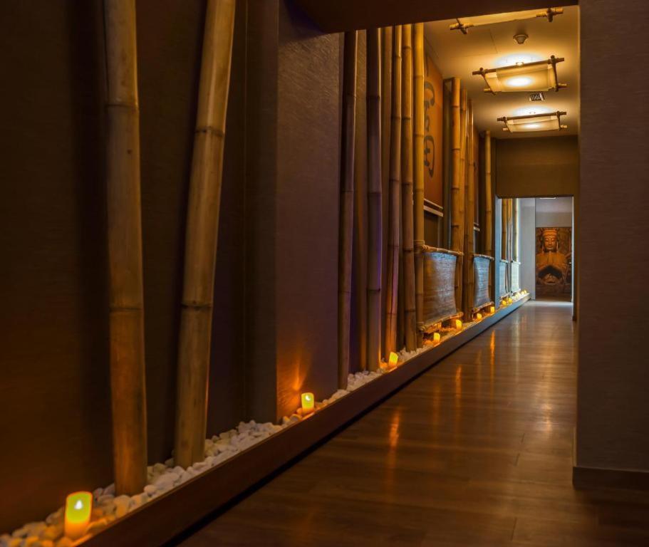 Aquaperla Hotel & Spa Chişinau Exteriör bild