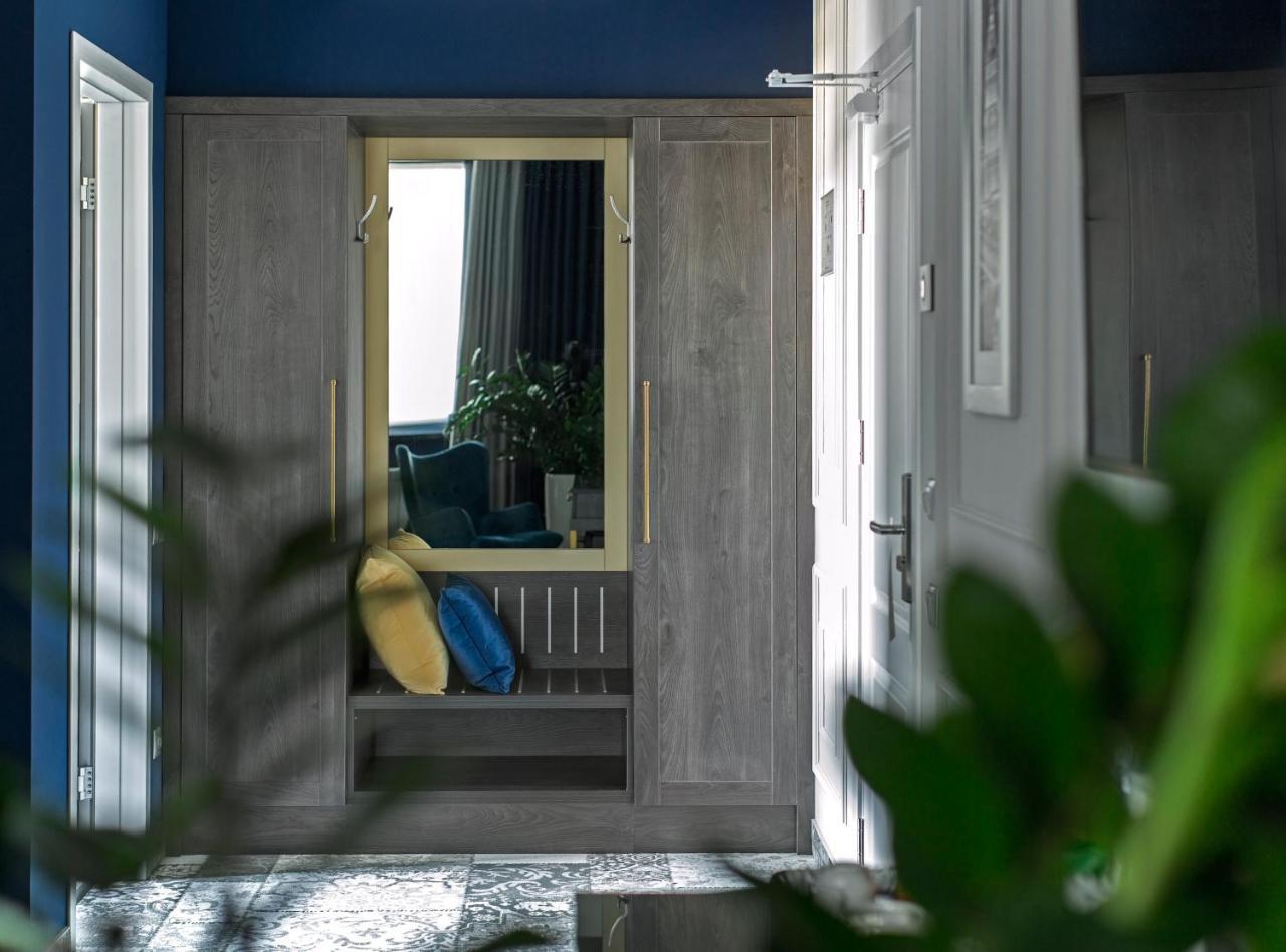 Aquaperla Hotel & Spa Chişinau Exteriör bild